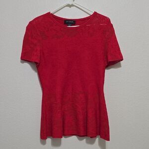 St. John's‎ Penlup Vintage Blouse M